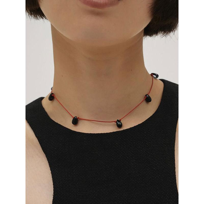 TODAYFUL トゥデイフル 2026springsummer アクセサリー Glass Beads
