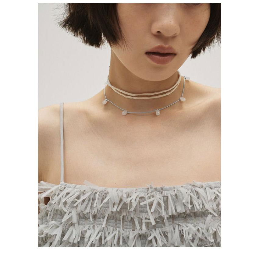 TODAYFUL トゥデイフル 2026springsummer アクセサリー Glass Beads 