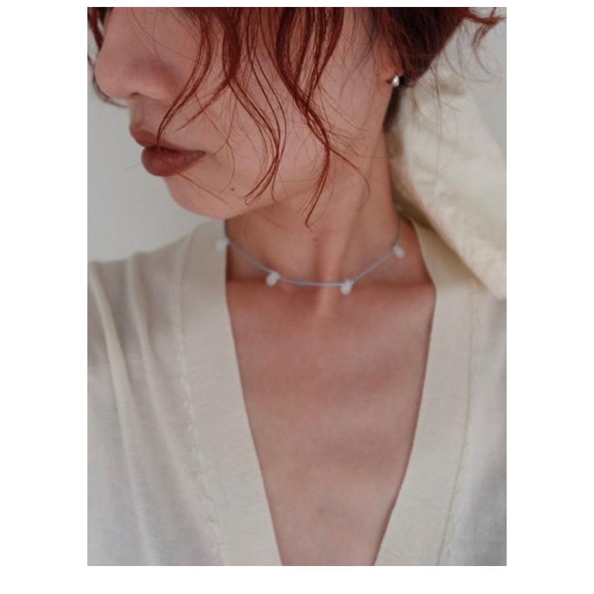 TODAYFUL トゥデイフル 2026springsummer アクセサリー Glass Beads
