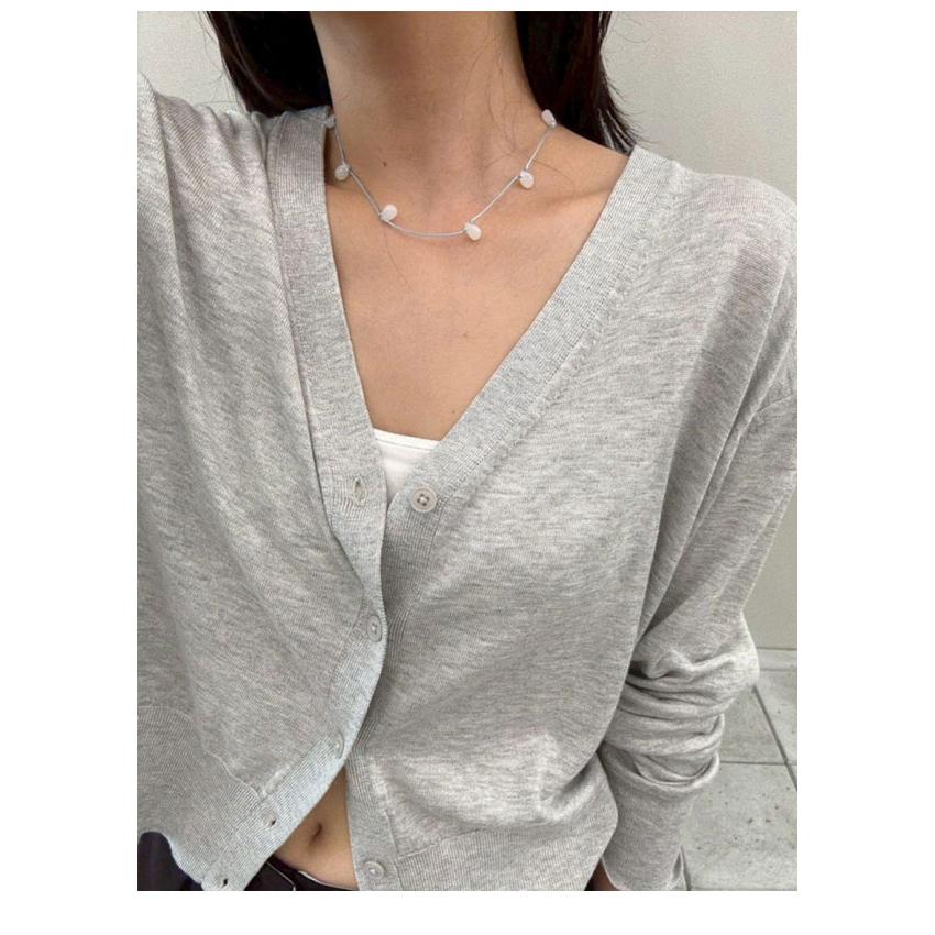 TODAYFUL トゥデイフル 2026springsummer アクセサリー Glass Beads