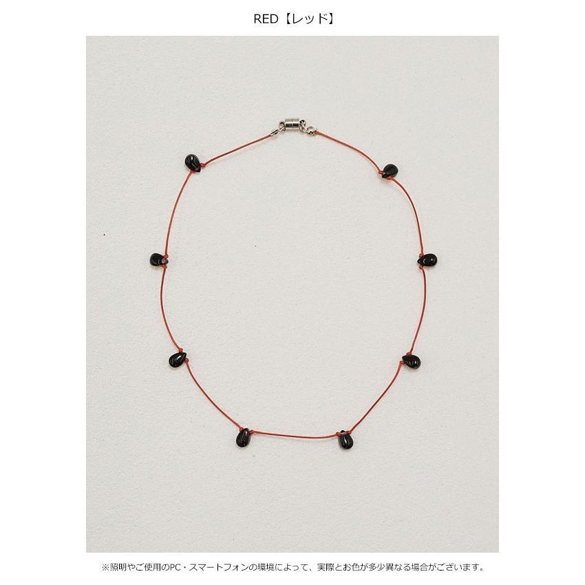 TODAYFUL トゥデイフル 2026springsummer アクセサリー Glass Beads 