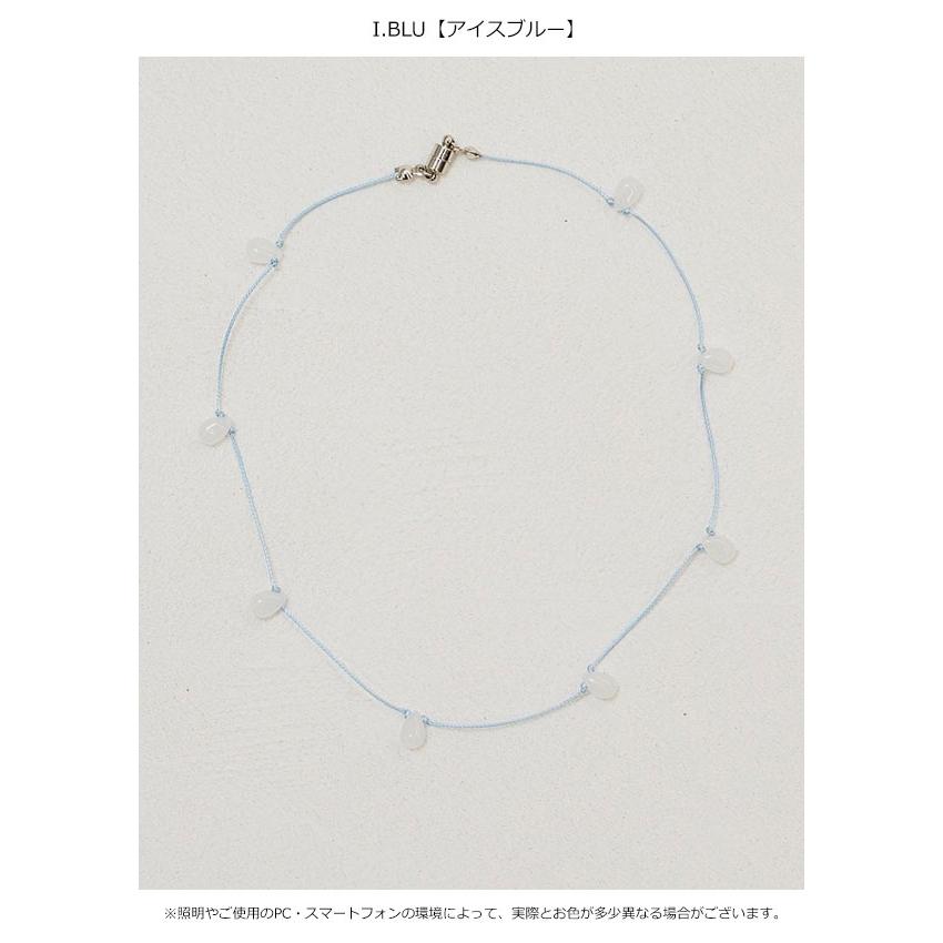TODAYFUL トゥデイフル 2026springsummer アクセサリー Glass Beads