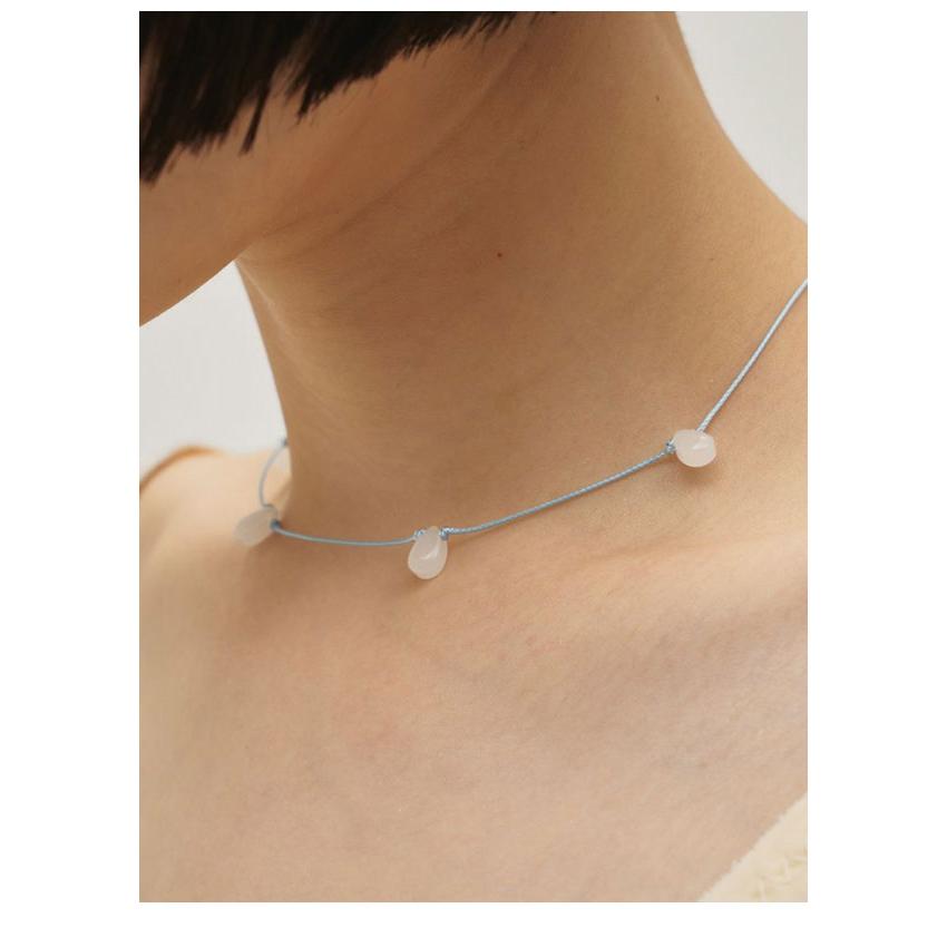 レディース 今期2026春夏TODAYFUL Thin Beads Choker