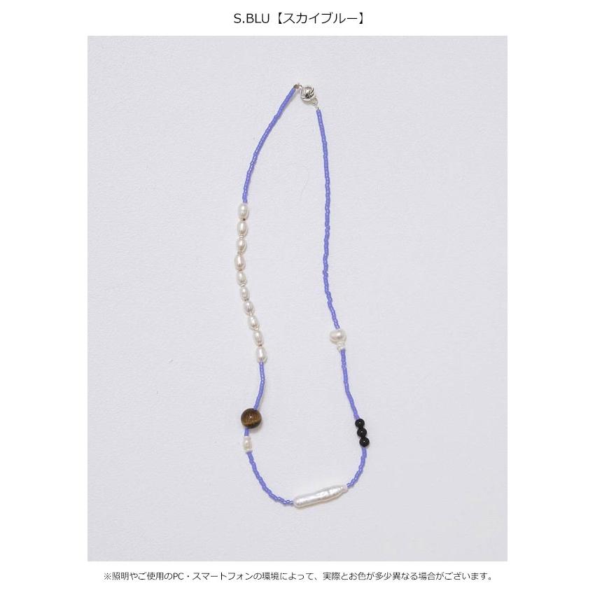 TODAYFUL トゥデイフル 2026springsummer アクセサリー Asymmetry Mix
