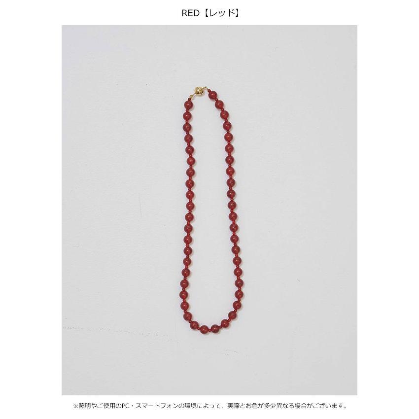 TODAYFUL トゥデイフル 2026springsummer アクセサリー Orb Stone