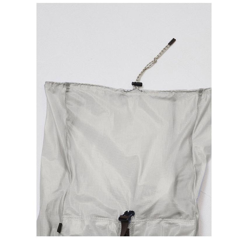 (予約) TODAYFUL トゥデイフル Useful Sheer Backpack ユースフル シアー バックパック 12611002 (5月上旬以降入荷) BAG リュック カバン コンパクト レディース 2026春 TODAYFUL トゥデイフル 2026springsummer バッグ Useful Sheer