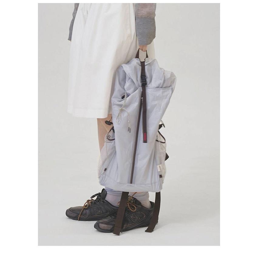 TODAYFUL トゥデイフル 2026springsummer バッグ Useful Sheer