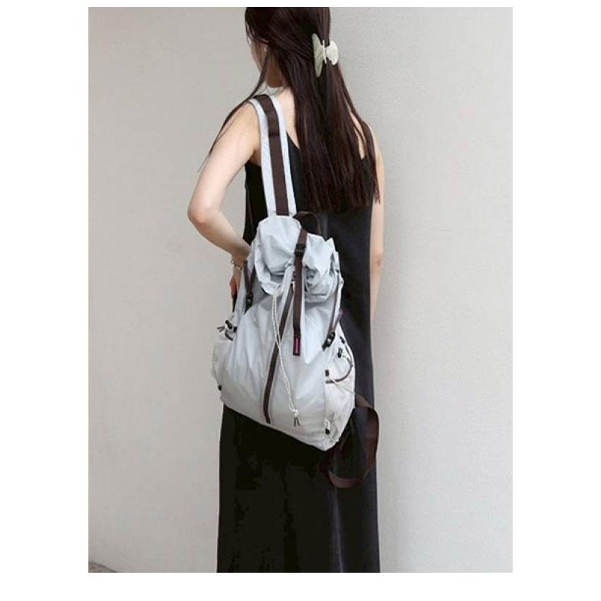 TODAYFUL トゥデイフル 2026springsummer バッグ Useful Sheer