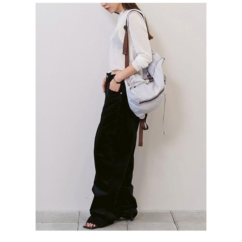 TODAYFUL トゥデイフル 2026springsummer バッグ Useful Sheer
