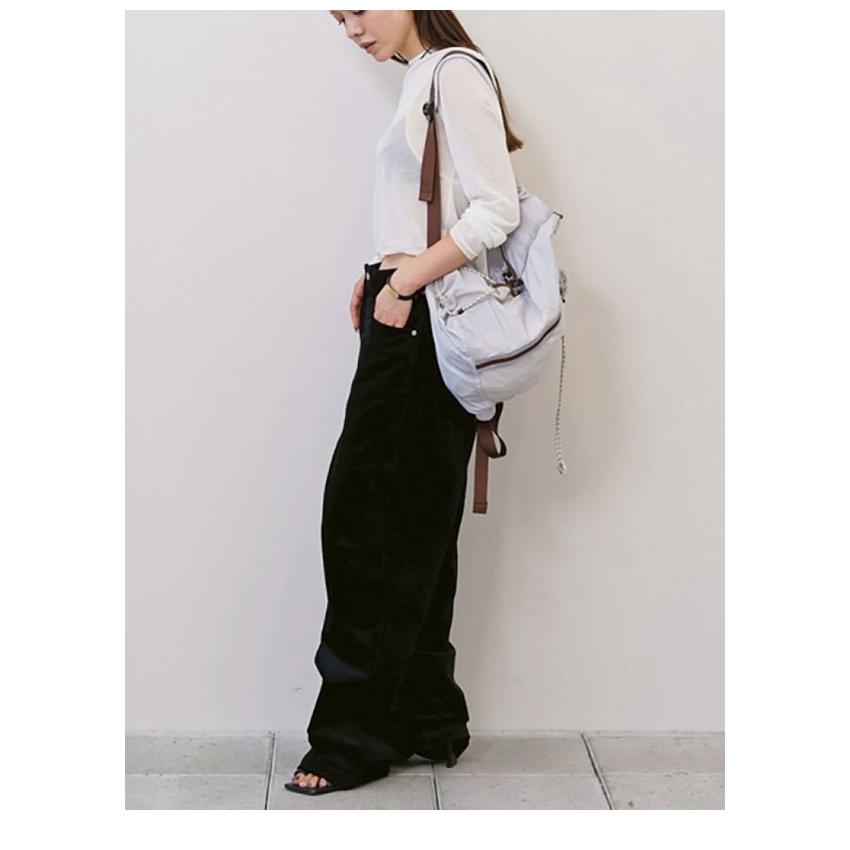 TODAYFUL トゥデイフル 2026springsummer バッグ Useful Sheer