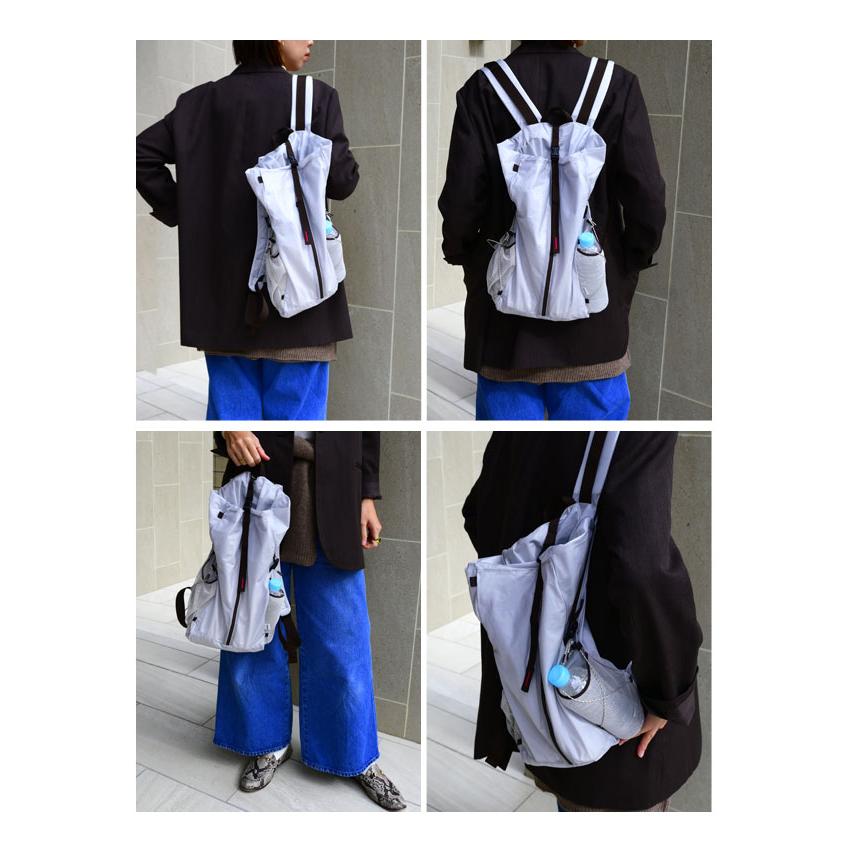 TODAYFUL トゥデイフル 2026springsummer バッグ Useful Sheer