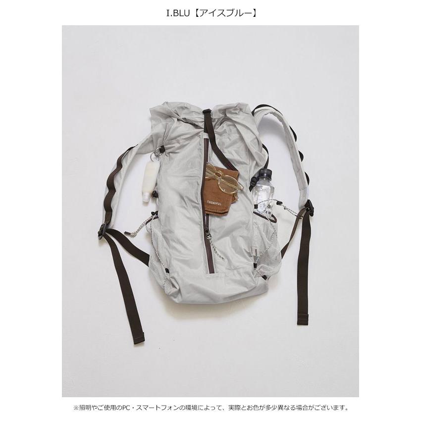 TODAYFUL トゥデイフル 2026springsummer バッグ Useful Sheer