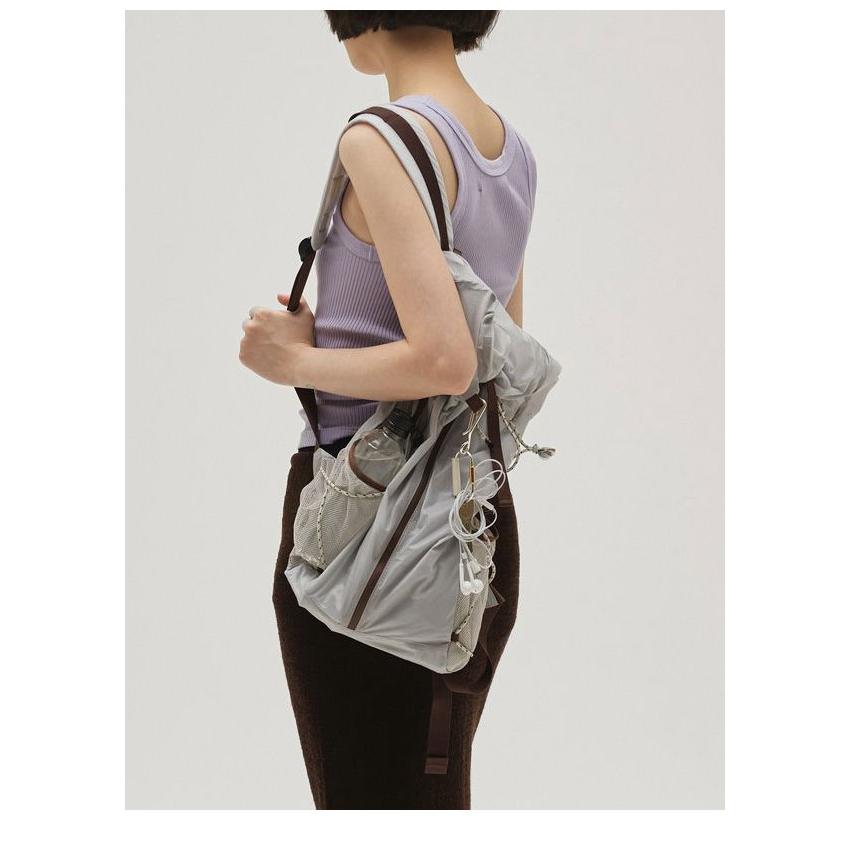 TODAYFUL トゥデイフル 2026springsummer バッグ Useful Sheer