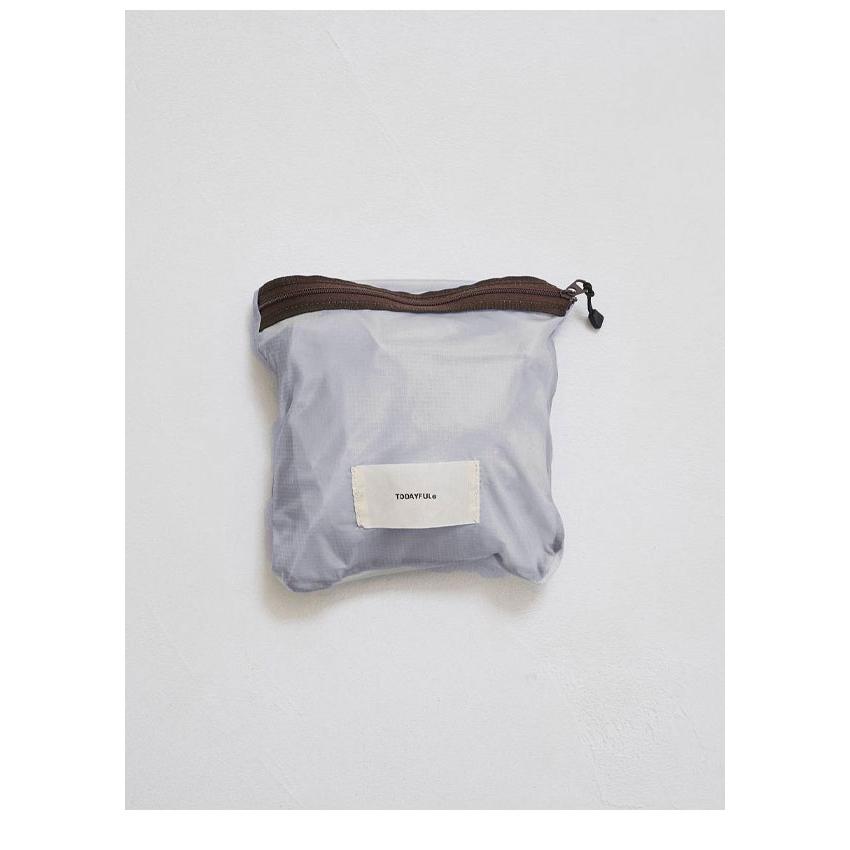 TODAYFUL トゥデイフル 2026springsummer バッグ Useful Sheer