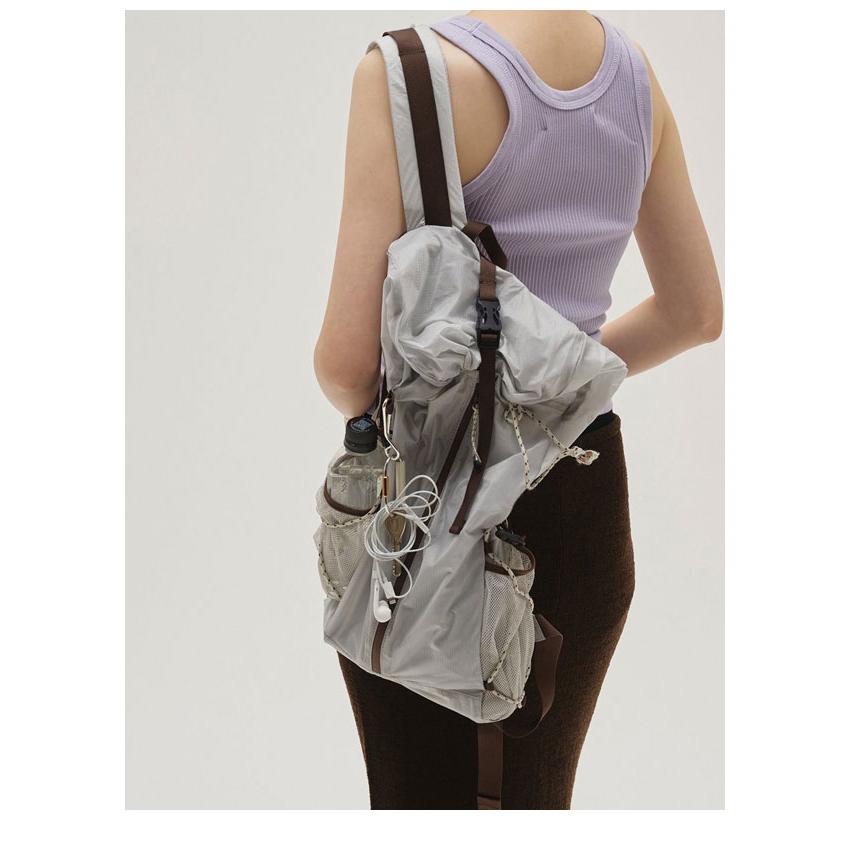 TODAYFUL トゥデイフル 2026springsummer バッグ Useful Sheer