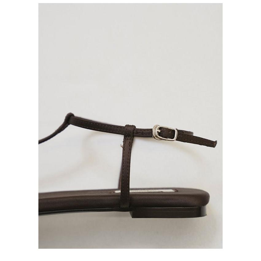 TODAYFUL SALE50%OFF トゥデイフル 2026springsummer 靴 Satin Strap
