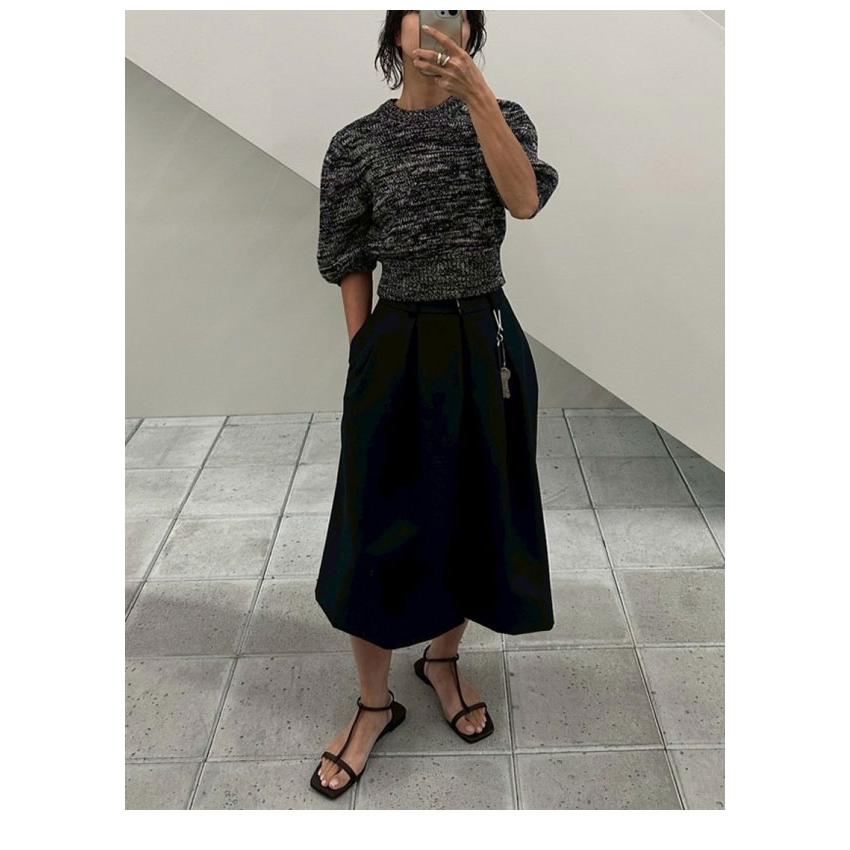 TODAYFUL トゥデイフル 2026springsummer 靴 Satin Strap Sandals