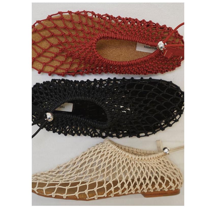 TODAYFUL SALE20%OFF トゥデイフル 2026springsummer サンダル Hand