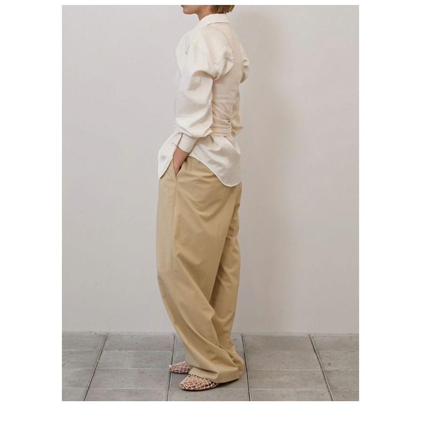 TODAYFUL トゥデイフル 2026springsummer サンダル Hand Blade Slip-on
