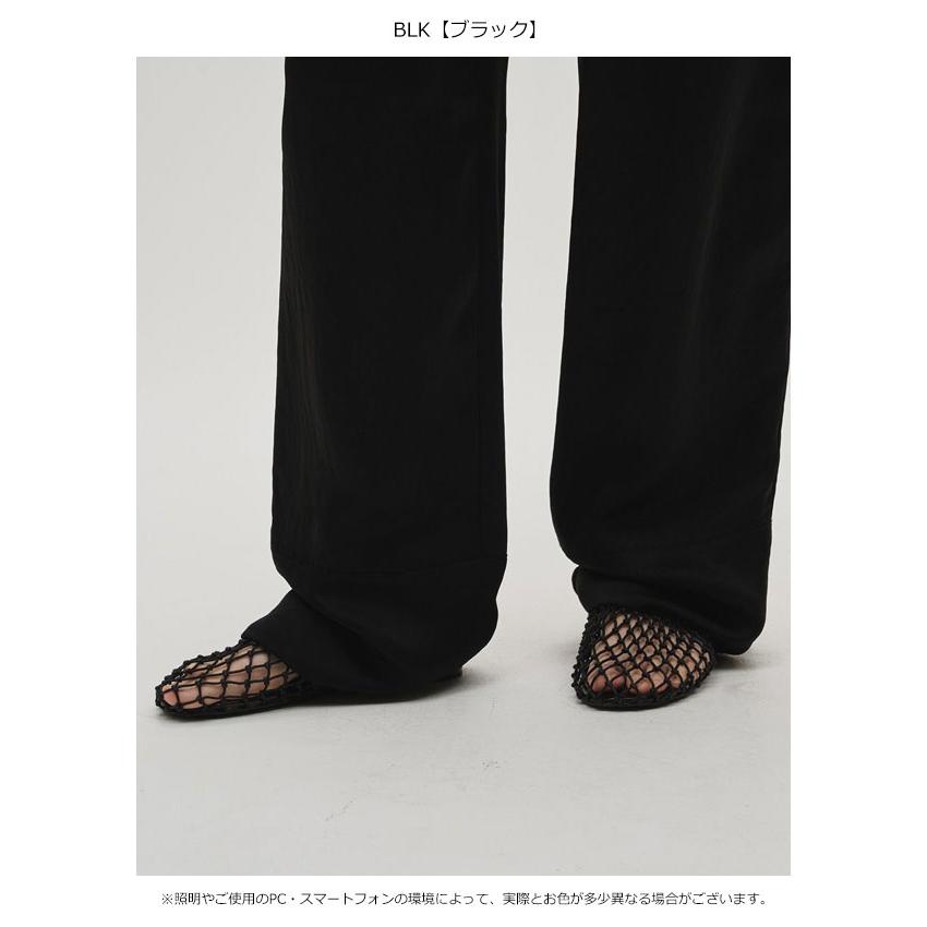 TODAYFUL トゥデイフル 2026springsummer サンダル Hand Blade Slip-on