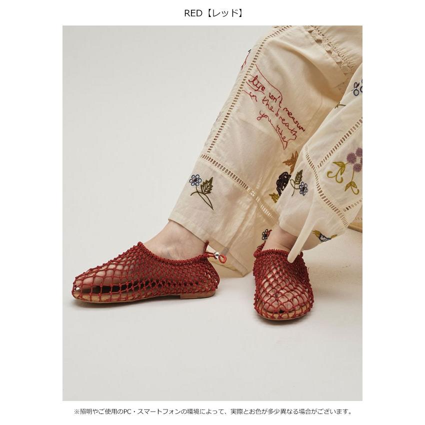 TODAYFUL トゥデイフル 2026springsummer サンダル Hand Blade Slip-on