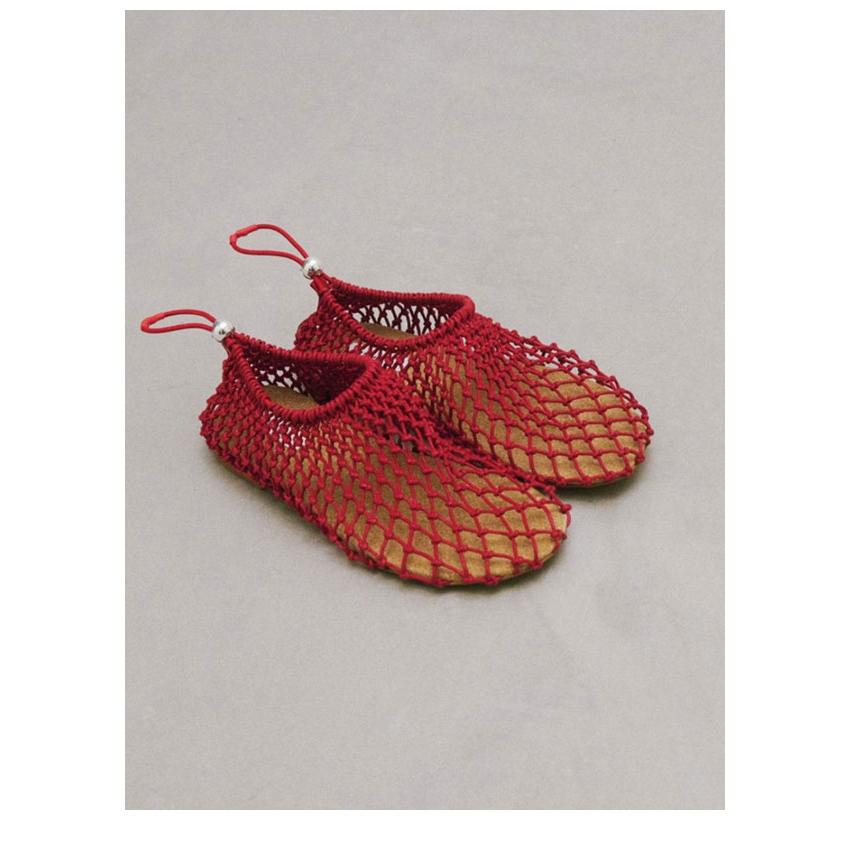TODAYFUL トゥデイフル 2026springsummer サンダル Hand Blade Slip-on