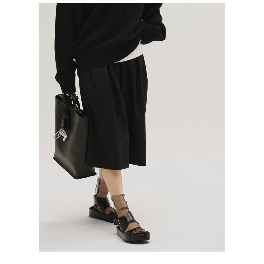 TODAYFUL トゥデイフル 2026springsummer サンダル Chunky Belt