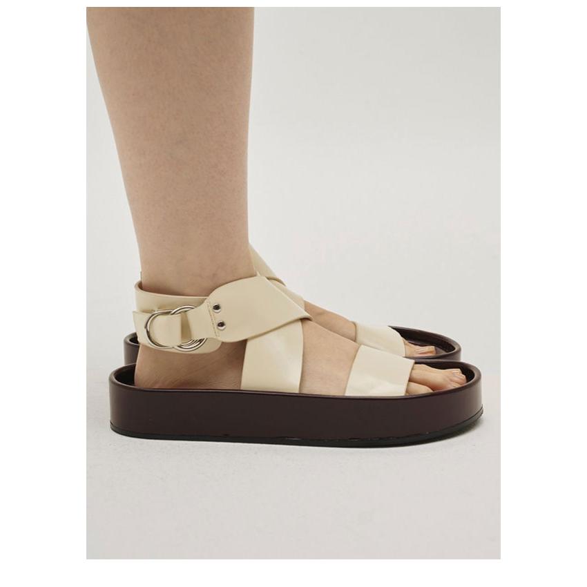 TODAYFUL トゥデイフル 2026springsummer サンダル Chunky Belt