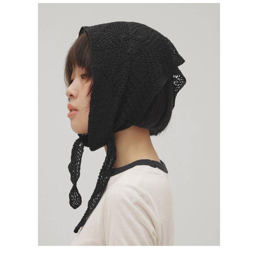 TODAYFUL トゥデイフル 2026springsummer 小物 Crochet Lace Scarf