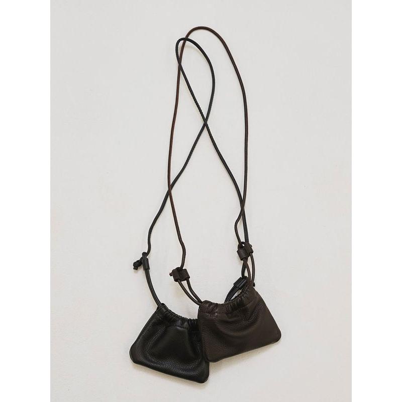 TODAYFUL トゥデイフル 2026springsummer バッグ Leather Compact