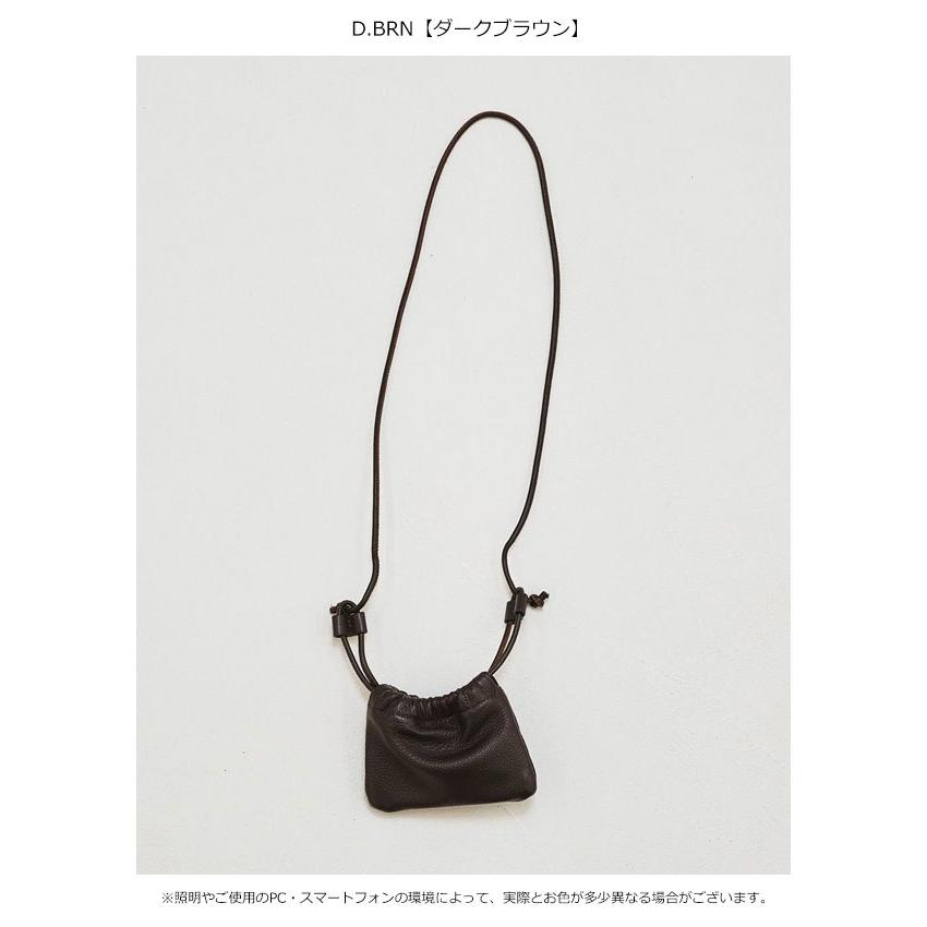 TODAYFUL トゥデイフル 2026springsummer バッグ Leather Compact