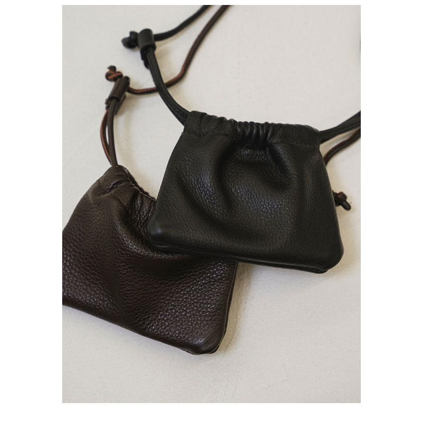TODAYFUL トゥデイフル 2026springsummer バッグ Leather Compact