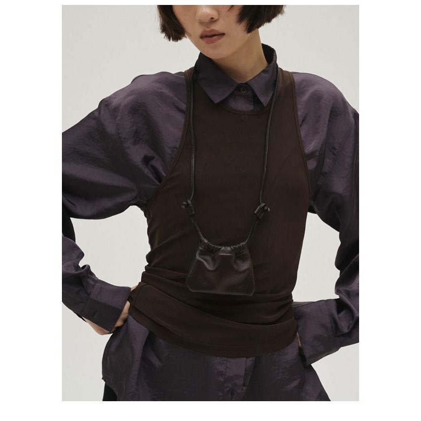 TODAYFUL トゥデイフル 2026springsummer バッグ Leather Compact