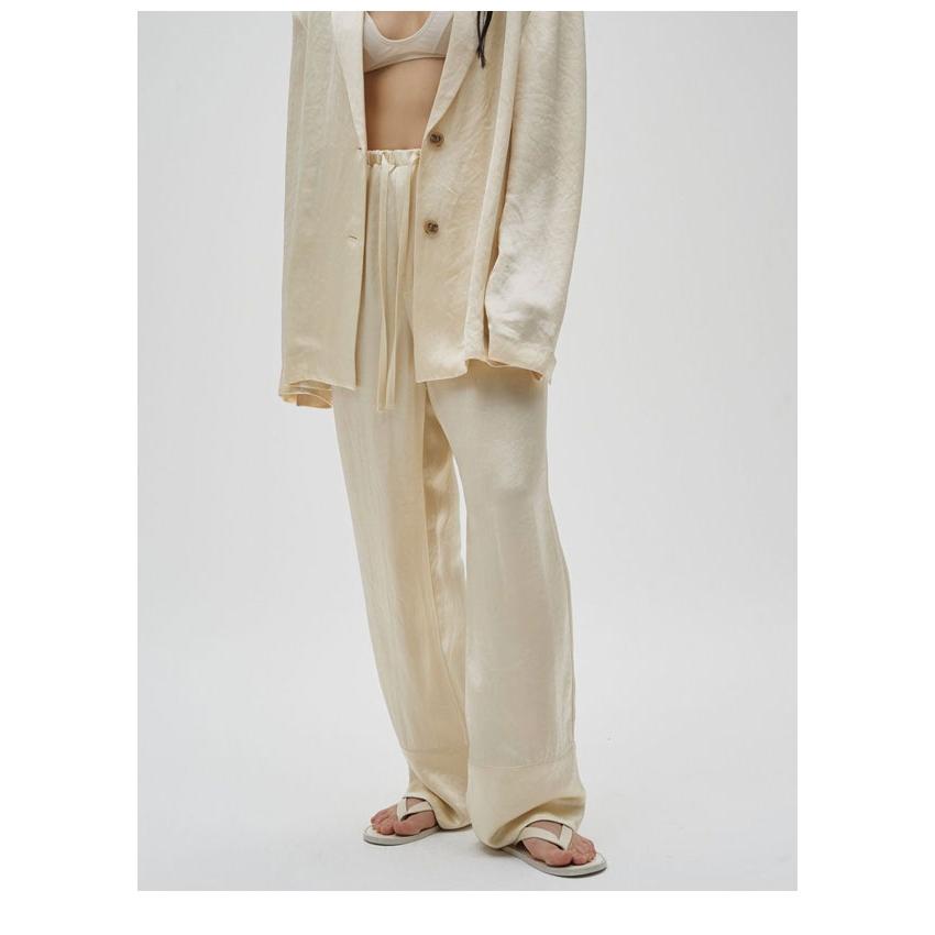 TODAYFUL トゥデイフル 2026springsummer 靴 Leather Thong Sandals 4