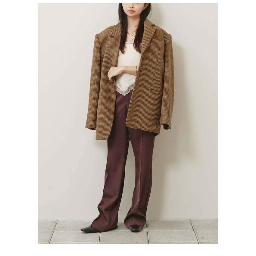 TODAYFUL トゥデイフル 2026Prefall 小物 Satin Lace Scarf サテン
