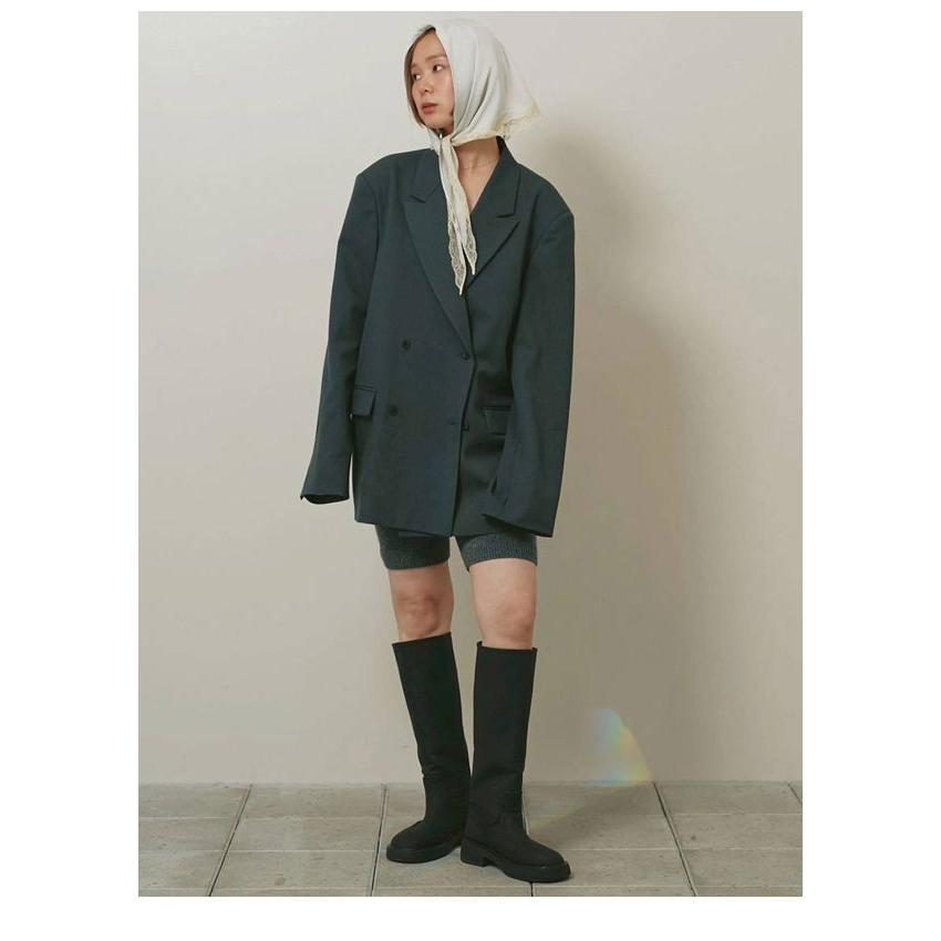 TODAYFUL トゥデイフル 2026Prefall 小物 Satin Lace Scarf サテン