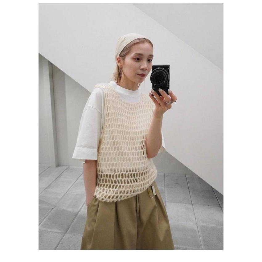 TODAYFUL トゥデイフル 2026Prefall 小物 Satin Lace Scarf サテン