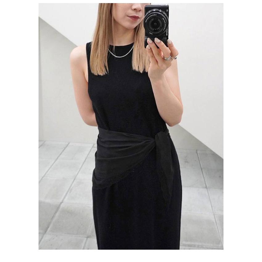 TODAYFUL トゥデイフル 2026Prefall 小物 Satin Lace Scarf サテン