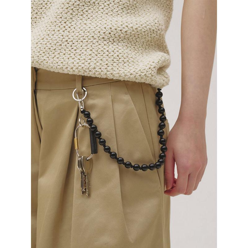 TODAYFUL トゥデイフル 2026Prefall アクセサリー Beads Key Chearm 7