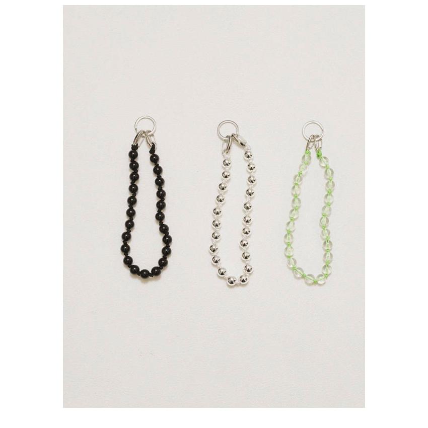 TODAYFUL トゥデイフル 2026Prefall アクセサリー Beads Key Chearm 7