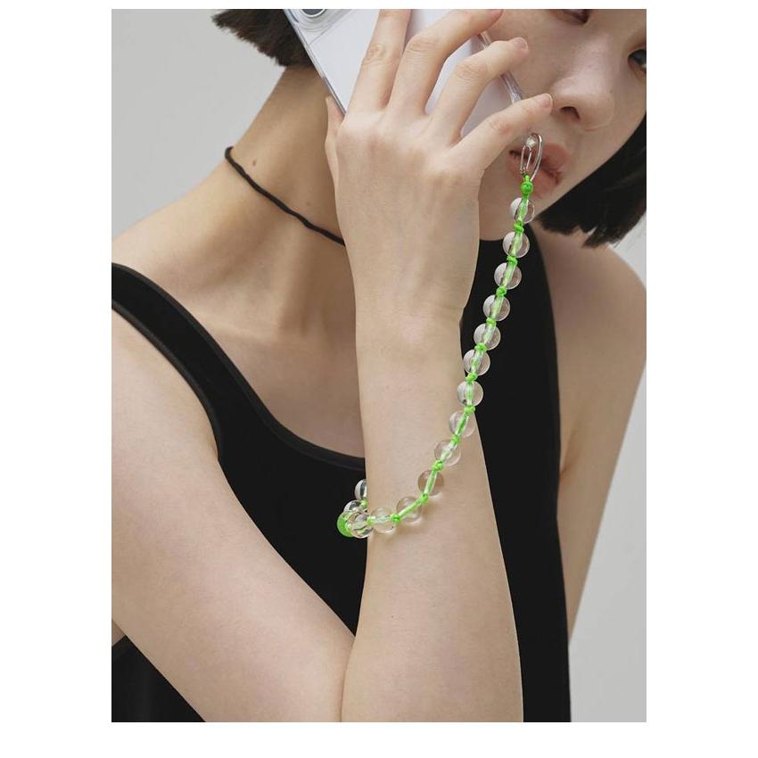TODAYFUL トゥデイフル 2026Prefall アクセサリー Beads Key Chearm 7