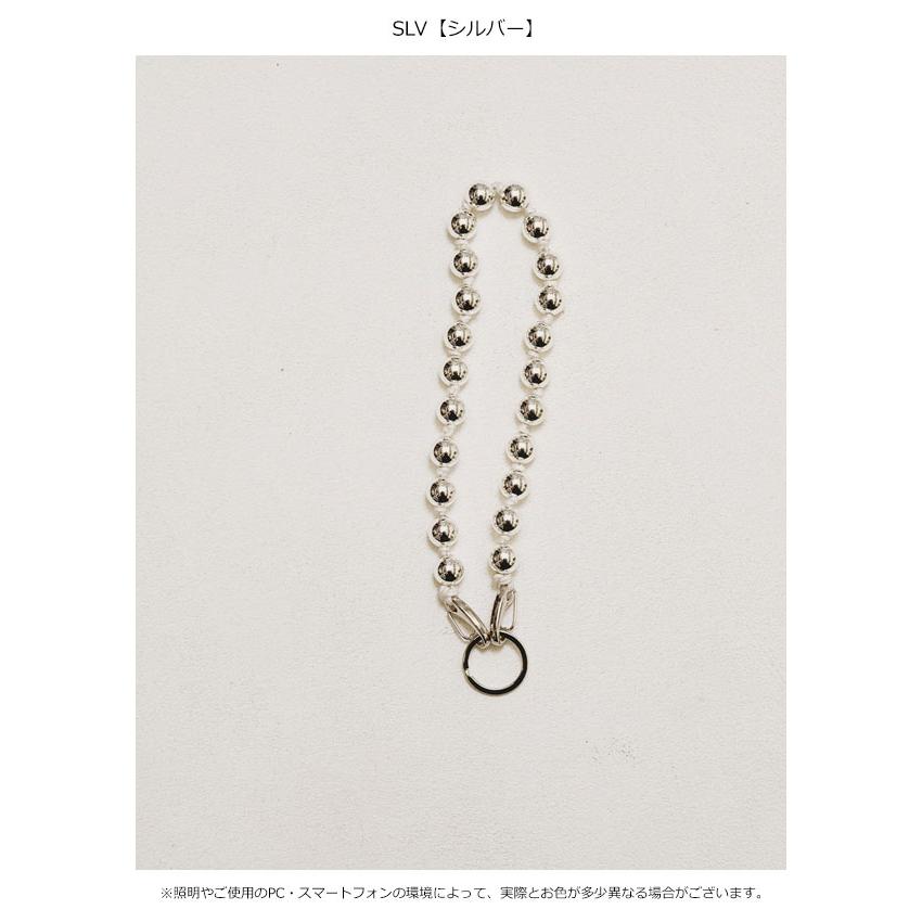 TODAYFUL トゥデイフル 2026Prefall アクセサリー Beads Key Chearm 7