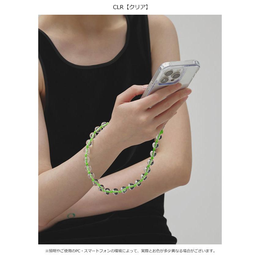 TODAYFUL トゥデイフル 2026Prefall アクセサリー Beads Key Chearm 7