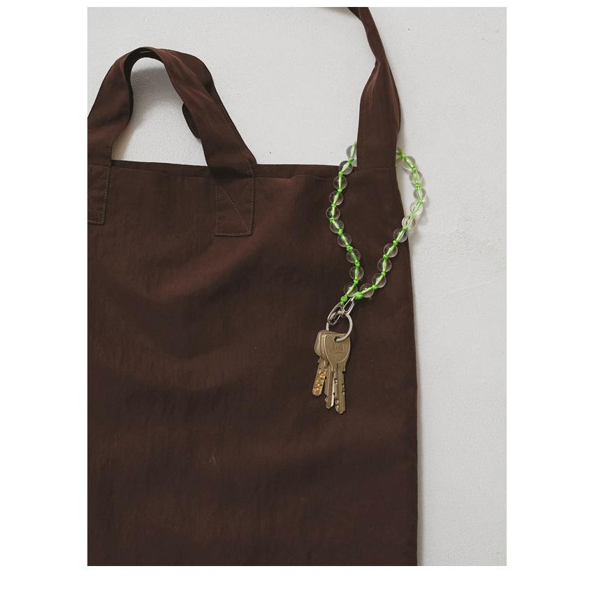 トゥデイフル TODAYFUL 2026Prefall アクセサリー Beads Key Chearm 7月上旬〜下旬予約 ビーズキーチャーム ギフト12611029 26秋冬の画像