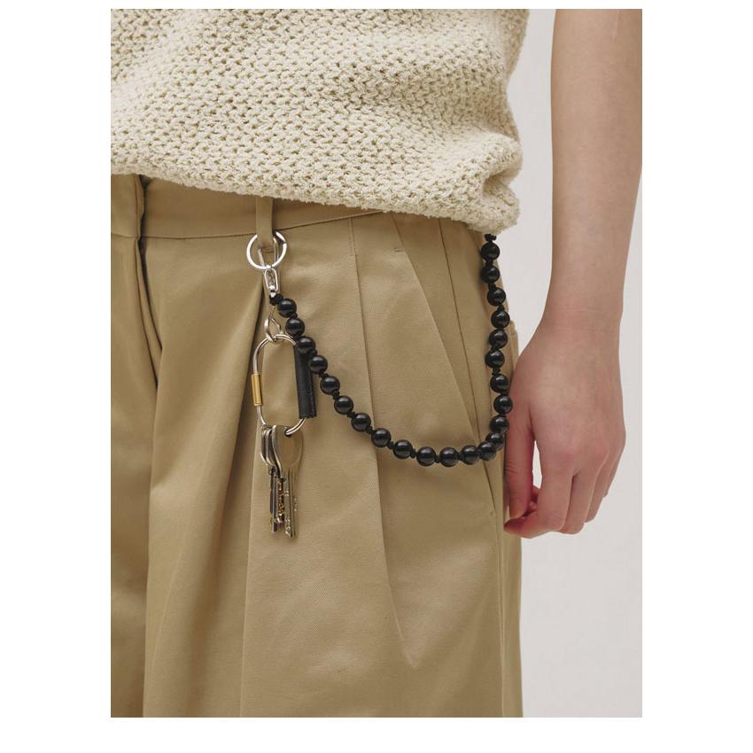 TODAYFUL トゥデイフル 2026Prefall アクセサリー Beads Key Chearm 7