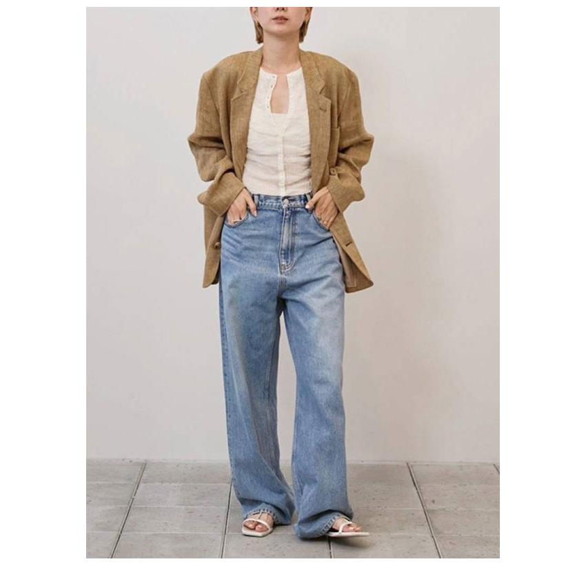 TODAYFUL トゥデイフル 2026springsummer ボトムス Cary's Denim