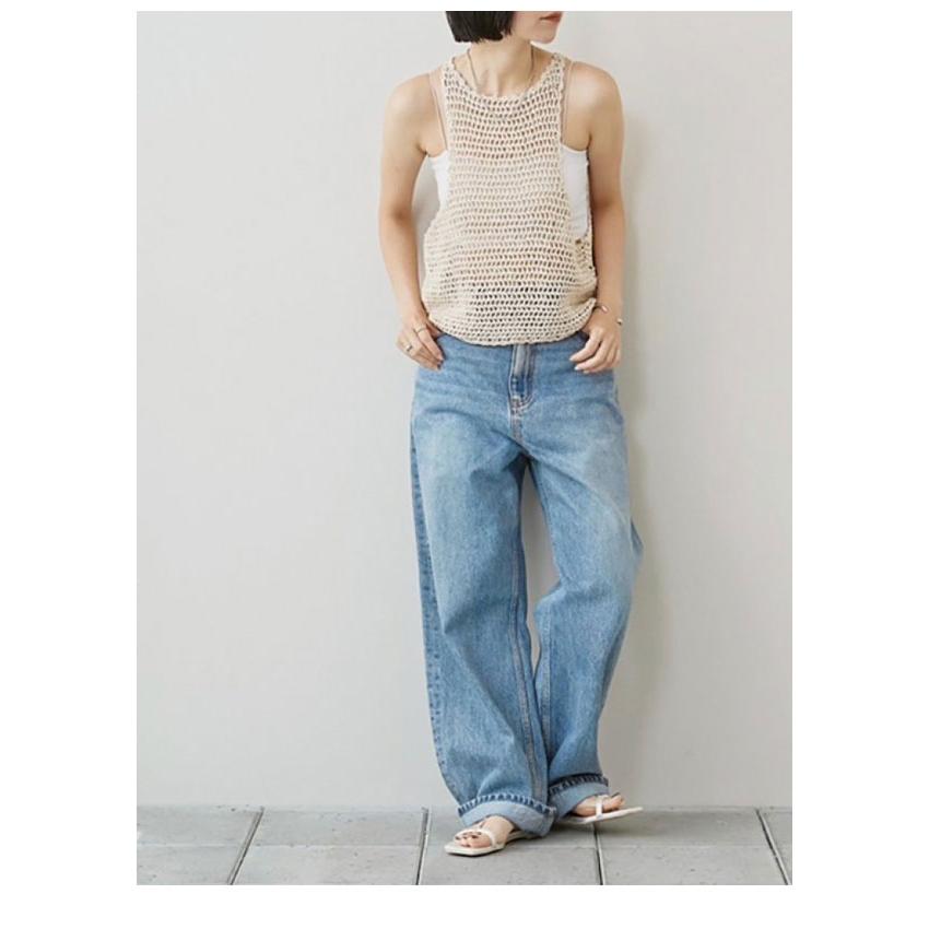 TODAYFUL トゥデイフル 2026springsummer ボトムス Cary's Denim