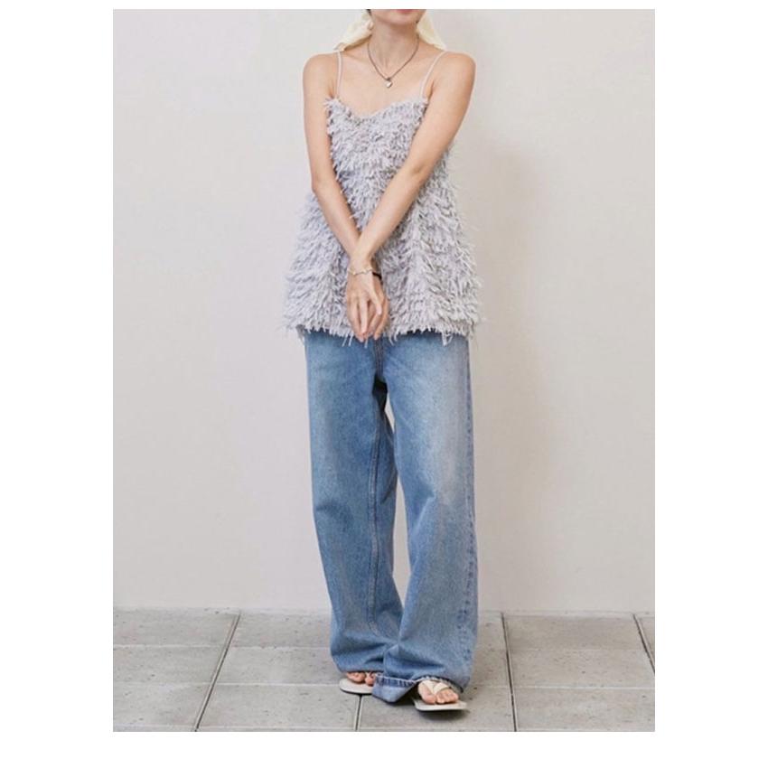 TODAYFUL トゥデイフル 2026springsummer ボトムス Cary's Denim