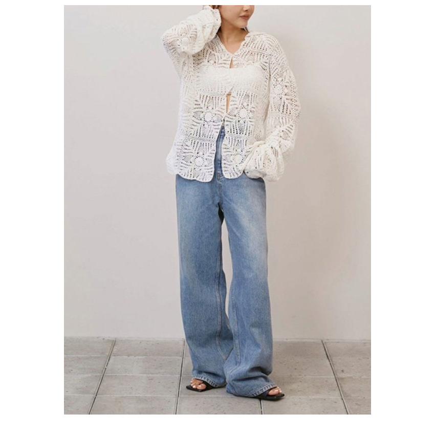 TODAYFUL トゥデイフル 2026springsummer ボトムス Cary's Denim