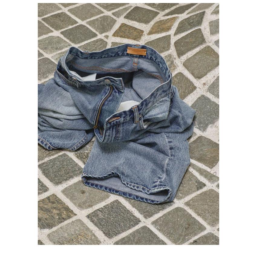 TODAYFUL トゥデイフル 2026springsummer ボトムス Cary's Denim